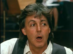 Paul McCartney on DVD: March 1991 (2/2)